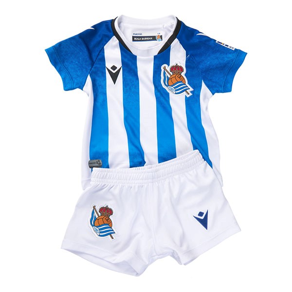 Camiseta Real Sociedad Primera Equipación Niño 2021/2022